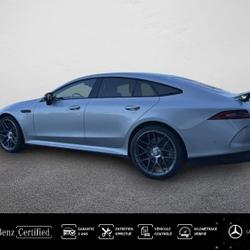 Mercedes AMG GT 43 AMG 367ch EQ Boost 4Matic+ Speedshift TCT AMG Saint-Malo