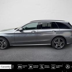 Mercedes Classe C 300 de 194+122ch AMG Line 9G-Tronic Saint-Malo