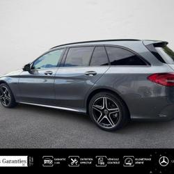 Mercedes Classe C 300 de 194+122ch AMG Line 9G-Tronic Saint-Malo