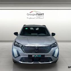 Peugeot 2008 2008 Hybrid 136 e-DCS6 Allure Messimy