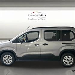 Peugeot Rifter Rifter Standard BlueHDi 130 S&S EAT8 Allure Messimy