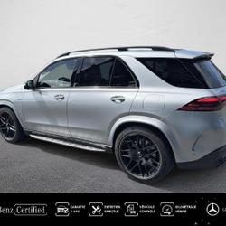 Mercedes GLE 53 AMG 449ch+136ch Hybride 4Matic+ 9G-Speedshift TCT Saint-Malo