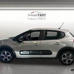 Citroen C3 C3 PureTech 83 S&S BVM5 Feel Pack Messimy