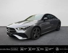 Mercedes CLA - 200 d 150ch AMG Line 8G-DCT - 39 890 €