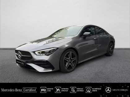 Mercedes CLA - 200 d 150ch AMG Line 8G-DCT - 39 890 €