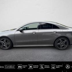 Mercedes CLA 200 d 150ch AMG Line 8G-DCT Saint-Malo