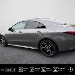 Mercedes CLA 200 d 150ch AMG Line 8G-DCT Saint-Malo