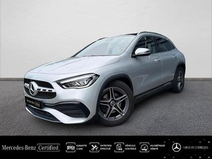 Mercedes GLA - 200 d 150ch AMG Line 8G-DCT - 31 790 €