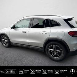 Mercedes GLA 200 d 150ch AMG Line 8G-DCT Saint-Malo