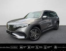 Mercedes EQB Saint-Malo