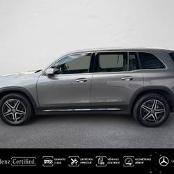 Mercedes EQB 250+ 190ch AMG Line Saint-Malo