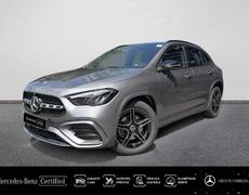 Mercedes GLA Saint-Malo