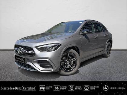 Mercedes GLA - 250 e Hybrid EQ 218ch AMG Line 8G-DCT - 44 890 €