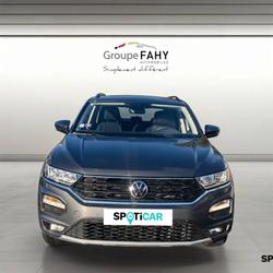 Volkswagen T-Roc 1.5 TSI 150 EVO Start/Stop DSG7 Lounge occasion - Messimy - photo 2/24