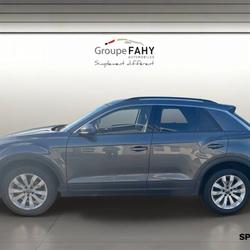 Volkswagen T-Roc 1.5 TSI 150 EVO Start/Stop DSG7 Lounge occasion - Messimy - photo 3/24