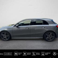 Mercedes Classe A 200 163ch AMG Line 7G-DCT Saint-Malo