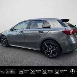 Mercedes Classe A 200 163ch AMG Line 7G-DCT Saint-Malo