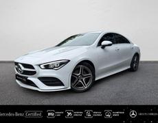 Mercedes CLA Saint-Malo