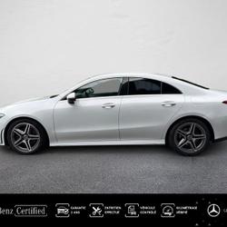 Mercedes CLA 200 d 150ch AMG Line 8G-DCT 8cv Saint-Malo