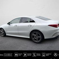 Mercedes CLA 200 d 150ch AMG Line 8G-DCT 8cv Saint-Malo