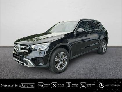 Mercedes GLC - 300 de 194+122ch Business Line 4Matic 9G-Tronic - 36 990 €