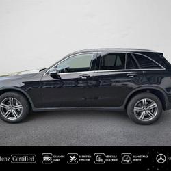 Mercedes GLC 300 de 194+122ch Business Line 4Matic 9G-Tronic Saint-Malo