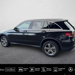 Mercedes GLC 300 de 194+122ch Business Line 4Matic 9G-Tronic Saint-Malo