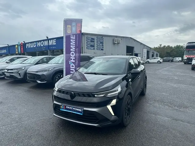Renault Symbioz  - 26 590 €
