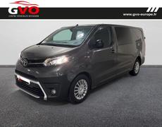 Toyota Proace verso Saint-Grégoire