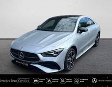 Mercedes CLA Saint-Malo