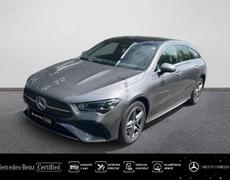 Mercedes CLA Saint-Malo