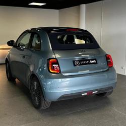 Fiat 500C e 118ch Ic&ocirc;ne Le Havre