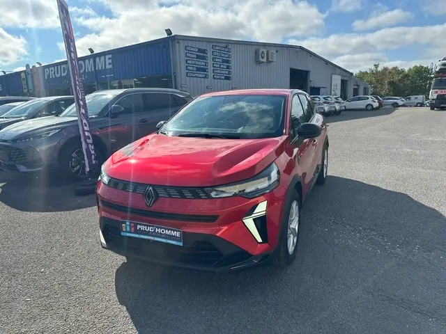 Renault Symbioz  - 23 690 €