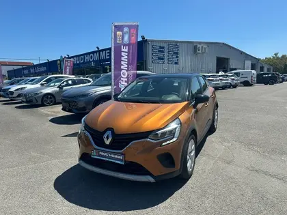 Renault Captur - 1.6 E-TECH HYBRIDE 145CH BUSINESS - 17 490 €