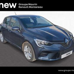 Renault Clio 5 1.0 TCe 90ch Business -21N Varennes-sur-Seine