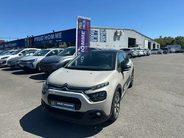 Citroen C3  - 13 790 €