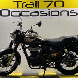 Royal-Enfield Bullet  Colombe-l&egrave;s-Vesoul