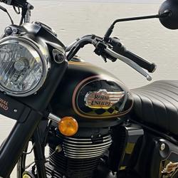 Royal-Enfield Bullet  Colombe-l&egrave;s-Vesoul