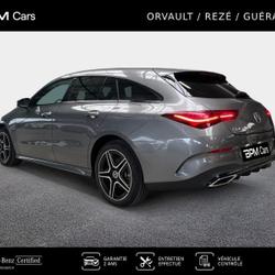 Mercedes CLA 250 e Hybrid EQ 218ch AMG Line 8G-DCT Orvault