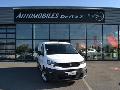 Peugeot Partner - STANDARD 1000KG BLUEHDI 100CH S&S BVM5 GRIP - 13 490 €