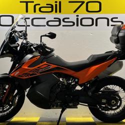 KTM Adventure  Colombe-l&egrave;s-Vesoul
