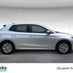 Skoda Fabia Fabia 1.0 TSI 95 ch BVM5 Ambition Saint-L&eacute;onard