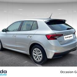 Skoda Fabia Fabia 1.0 TSI 95 ch BVM5 Ambition Saint-L&eacute;onard