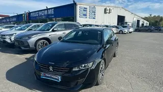 Peugeot 508 SW  - photo 0