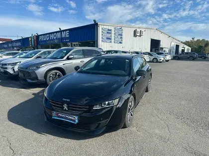 Peugeot 508 SW - HYBRID 225CH ACTIVE PACK E-EAT8 - 19 990 €