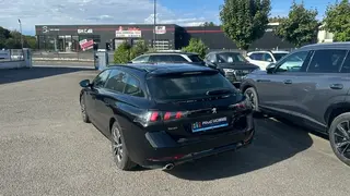 Peugeot 508 SW  - photo 4
