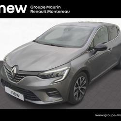 Renault Clio 5 1.6 E-Tech hybride 145ch Techno Varennes-sur-Seine