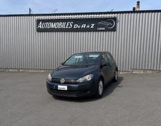 Volkswagen Golf 6 Domalain