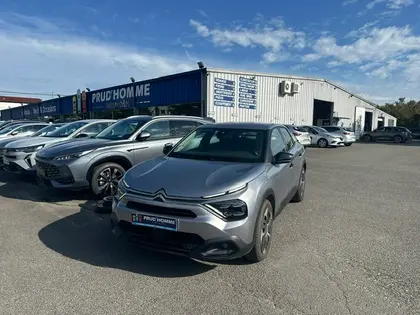 Citroen C4 - BLUEHDI 110CH S&S FEEL - 14 690 €