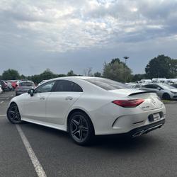 Mercedes CLS 450 367CH EQ BOOST AMG LINE+ 4MATIC 9G-TRONIC Domalain